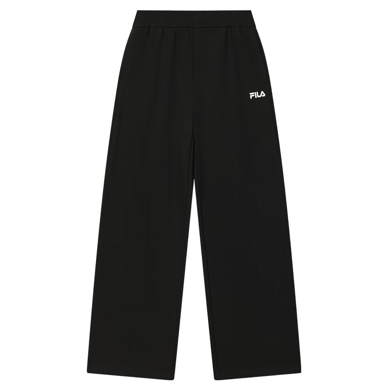 FILA Women's Casual Knit Straight-Leg Pants