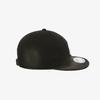 New Era New York Yankees Faded Washing Retro Crown Strapback Black 15131621