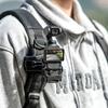 Multifunctional Camera Expansion Adapter For Pocket 3 Camera With Cold Shoe Mount 1/4 Screw Hole For Easy  Attachment