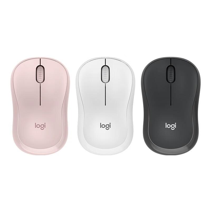 Logitech M240 Wireless Bluetooth Silent Mouse