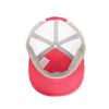 North Baby Square Logo Mesh Cap Pink BF [The Face]