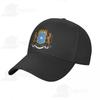 National Emblem Of Somalia Coat Of Arms Sun Baseball Cap Dad Hats Adjustable For Unisex Women Unisex Outdoor Hat