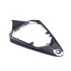 YAMAHA R6 Carbon Fiber Rear Seat Hump Cover for Motorcycles