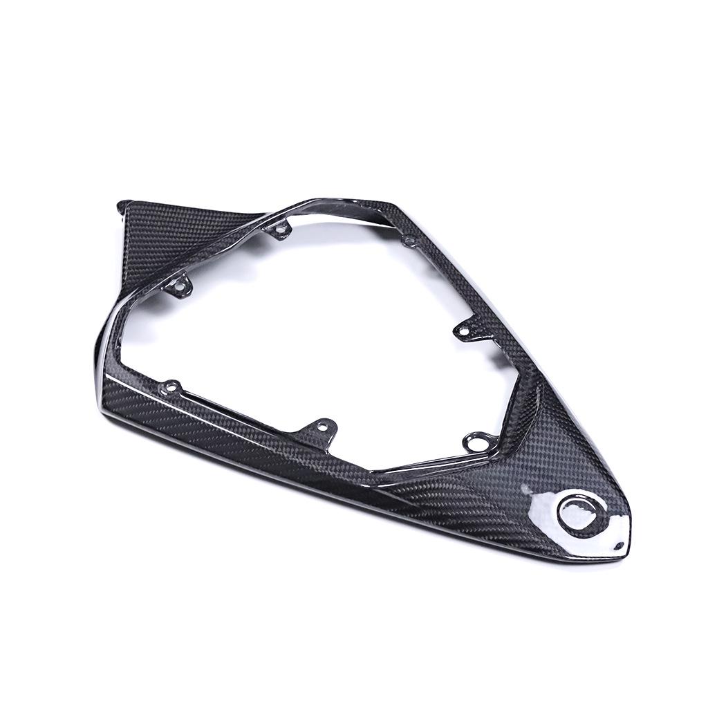 YAMAHA R6 Carbon Fiber Rear Seat Hump Cover for Motorcycles