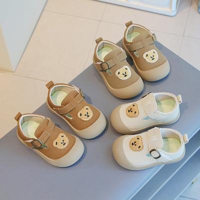 Herbst Neue Bequeme Kinder-Sneakers Mode Einfach Vielseitig Mädchenschuhe Niedlich Cartoon Freizeitschuh Trendig Klassisch Jungenschuhe Tenis