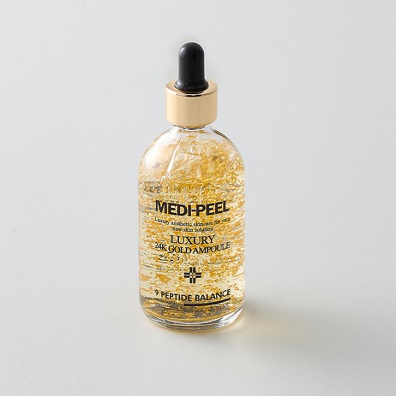 

MediPeel Luxury 24K Gold Ampoule 100ml 100ml