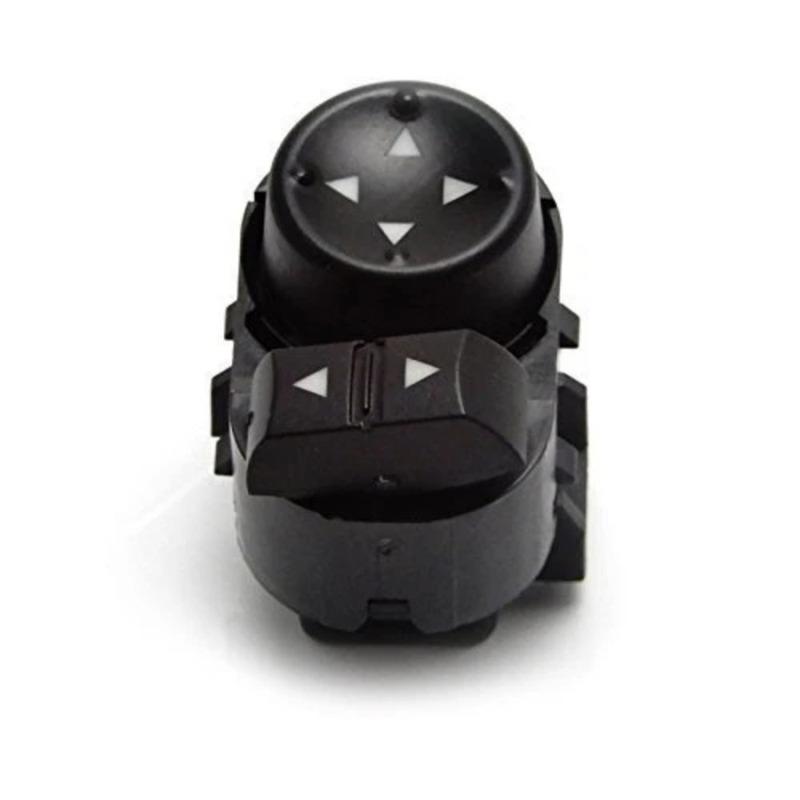 2pcs 22883768 Rearview Mirror Control Switch & Door Lock Switch for GMC Sierra Chevy Silverado 2007-2010 2011 2012 2013 15804093