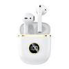 X88 Bluetooth Earbuds | Semi-in-ear | Noise Cancelling | Gaming | Low Latency | Digital Display | High Sound Quality | Comfortable for Long Wear.