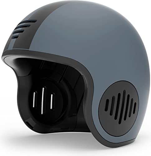 Chillafish Bobby Hardshell Helmet, XS, Gray, Children s, Cycling, Sports, CPHLXS02GRE, Authentic