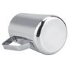 304 Stainless Steel Milk Frothing Cup 1000 ml/34oz Stainless Steel Milk Jug  Coffee Accessories