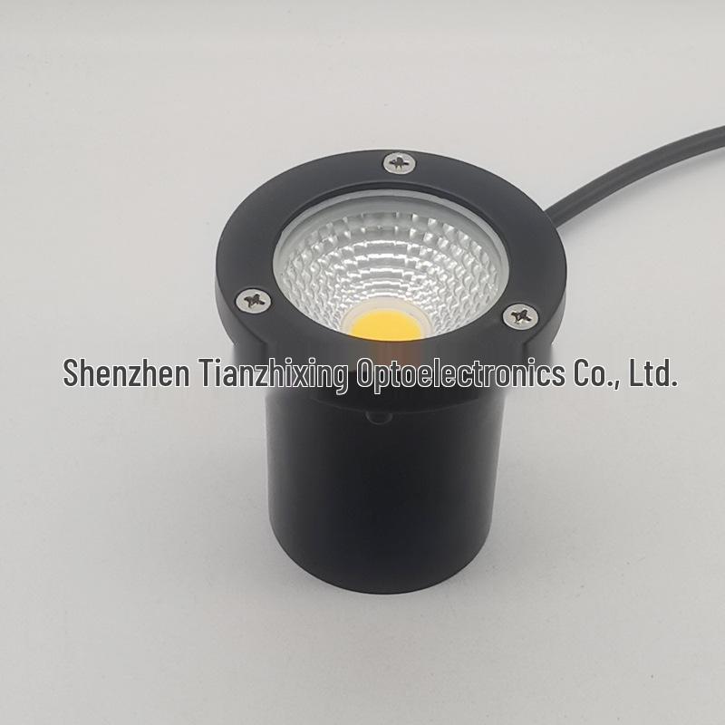LED Outdoor In-ground Garden Landscape Light
