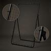Soccer Rebounder Stable Net Elastic for Coaches, Students