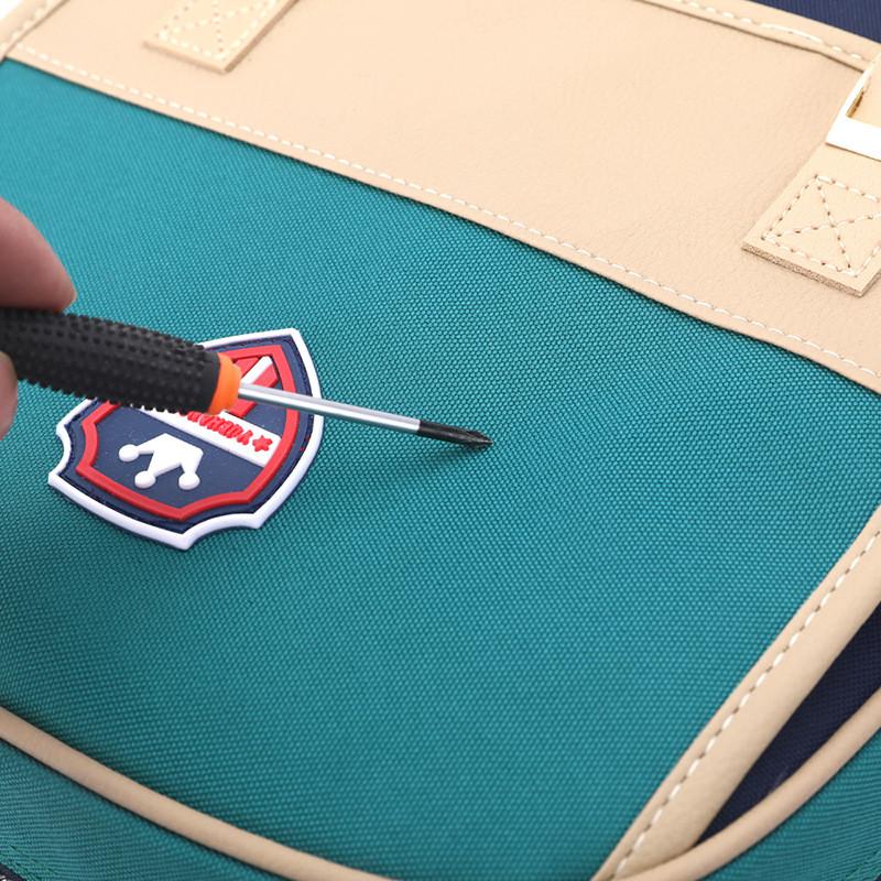 Stylish Nylon Preschool Backpack With Breathable Waterproof Features For Kids