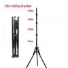 1.6m Portable Ring Light with 2m Folding Tripod for Photography & Live Streaming