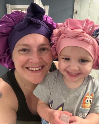 Long Tie Sleeping Bonnet Soft Woman Bonnets and Satin Hair Wraps Custom Color Plain Silk Bonnets