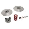 Secondary Driven Clutch Sheave Assembly JN6‑G6270 Secondary Driven Clutch Kit for G2 G8 G9 G11 G14 1985 to 2007