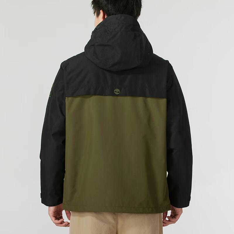 Timberland Men's 3-in-1 Winter Jacket A696HDX8