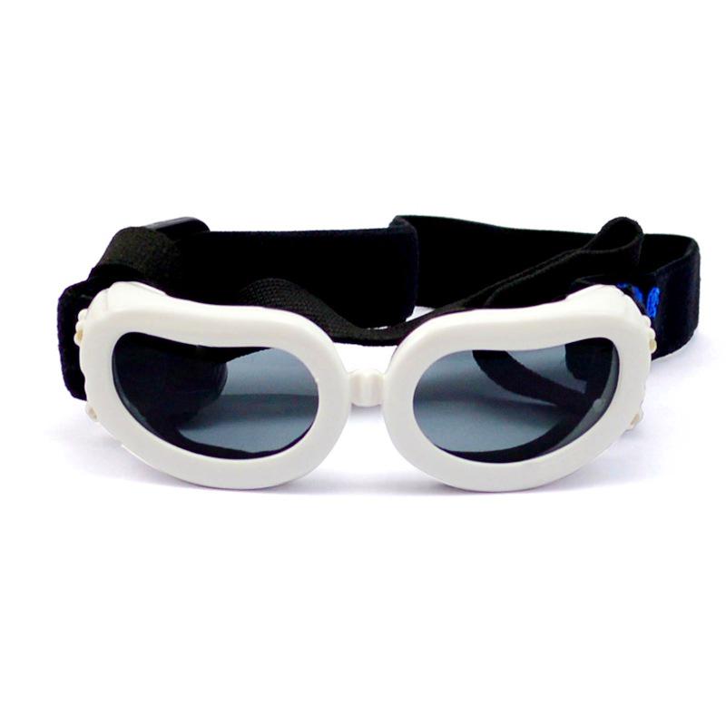 

Pet Sunglasses: Anti-Drop Goggles for Large, Medium, and Small Dogs & Cats
