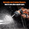 Multi Functional Water Sprayer 8 Spraying Modes Water Hose Nozzle 4/6 Ports High Pressure Lawn Watering Sprinkler With 5m Hose