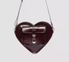 Dr. Martens Backpack Heart CHERRY RED OXFORD