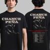 Chance Peña 2026 North America Tour T-Shirt