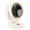 Desktop Air Circulator Fan Portable Rechargeable Automatic 90 Degree Oscillating Quiet 100 Speeds Adjustable LED Display
