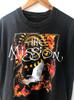 Vtg The Mission Band Carved In Sand T Shirt For Men Women All Size