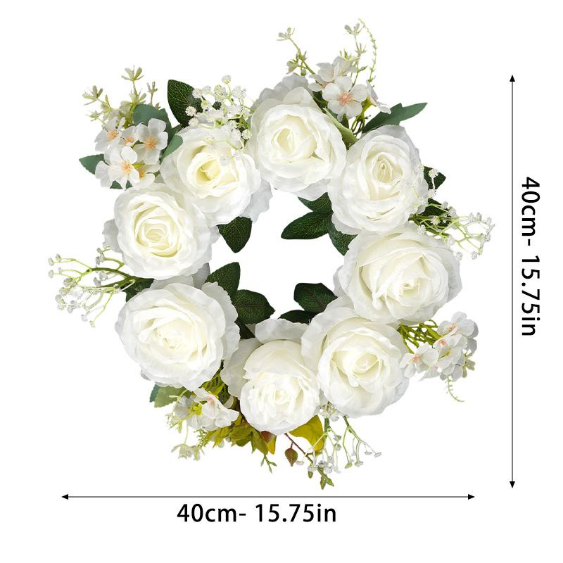 Cross-Border Outdoor Wedding Table Centerpiece Decorations Wedding Celebration Birthday Family Scene Arrangement Props Vases Flower Vessels Artificial