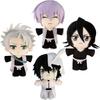 Super Soft Bleach Shinigami Plush Toy High Quality Materials Ideal For Children's Gifts And Decoration