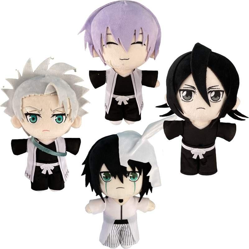 Super Soft Bleach Shinigami Plush Toy High Quality Materials Ideal For Children's Gifts And Decoration