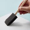 Washable Sponge Art Set Toddler Early Learning Painting Tool For Wall Decoration Greeting Cards Fabric Printing Project