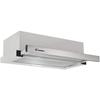 Hottes Télescopiques Candy CBT6130-3X - Gris - 264 M³/h - 64 dB