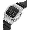 Casio G-Shock Digital Quartz Men's Watch GM-5600U-1 Black Resin Case 200M Water Resistant