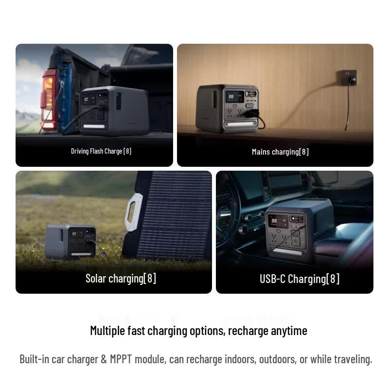 DJI Power 1000 Mini Portable Power Station