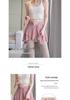 Yoga Skirt: One-Piece Sports Cover for Running and Fitness