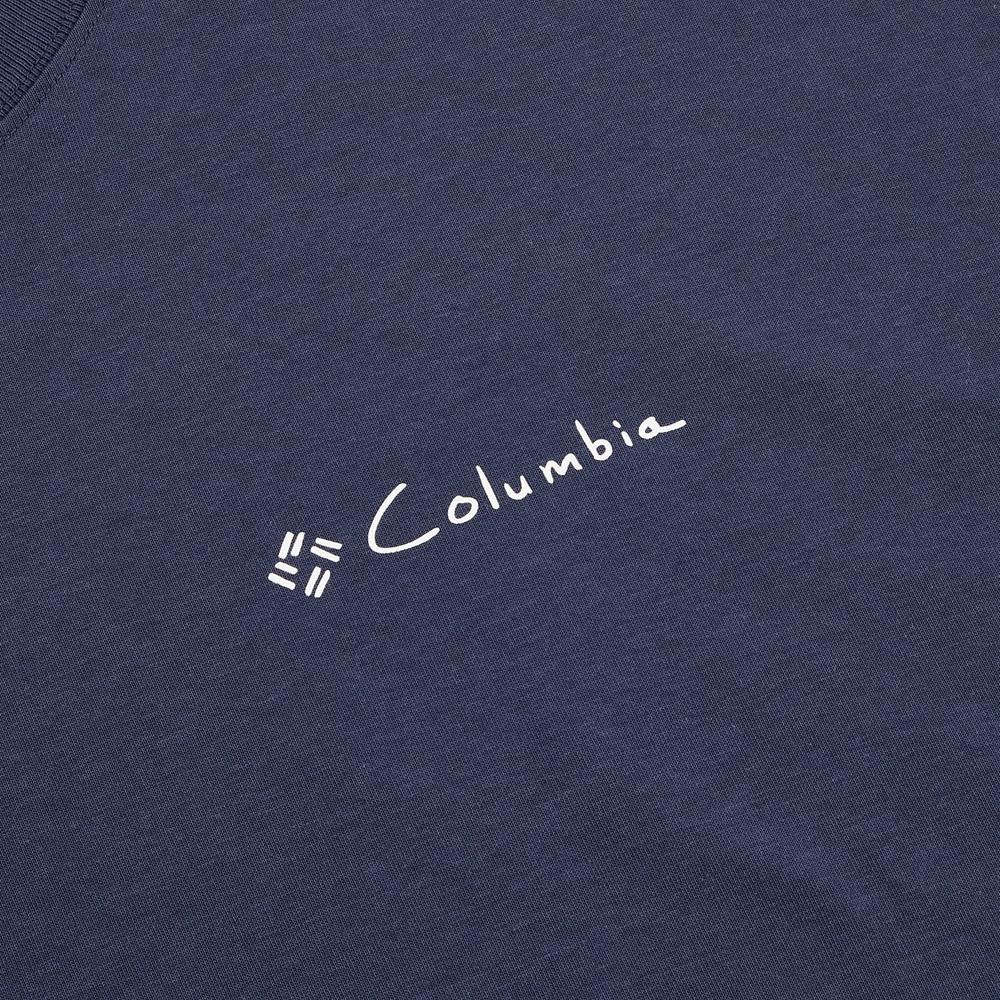 COLUMBIA [Jonas Collection] Unisex Lake To Avenue Graphic Short Sleeve T-Shirt