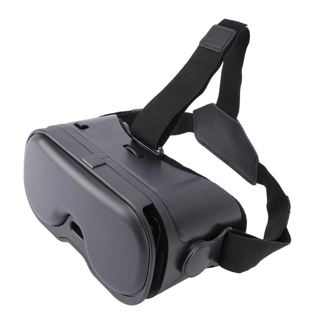 VR Headset for IOS Phone 120 Degrees  FOV Adjustable Anti Blue Light 3D VR Glasses with Bluetooth Controller