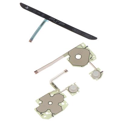 Nieuwe Vervanging Richtingskruis Links Rechts Volume Flex Kabel Voor Psp E 1000