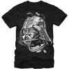 Star Wars Mens Darth Star T-Shirt