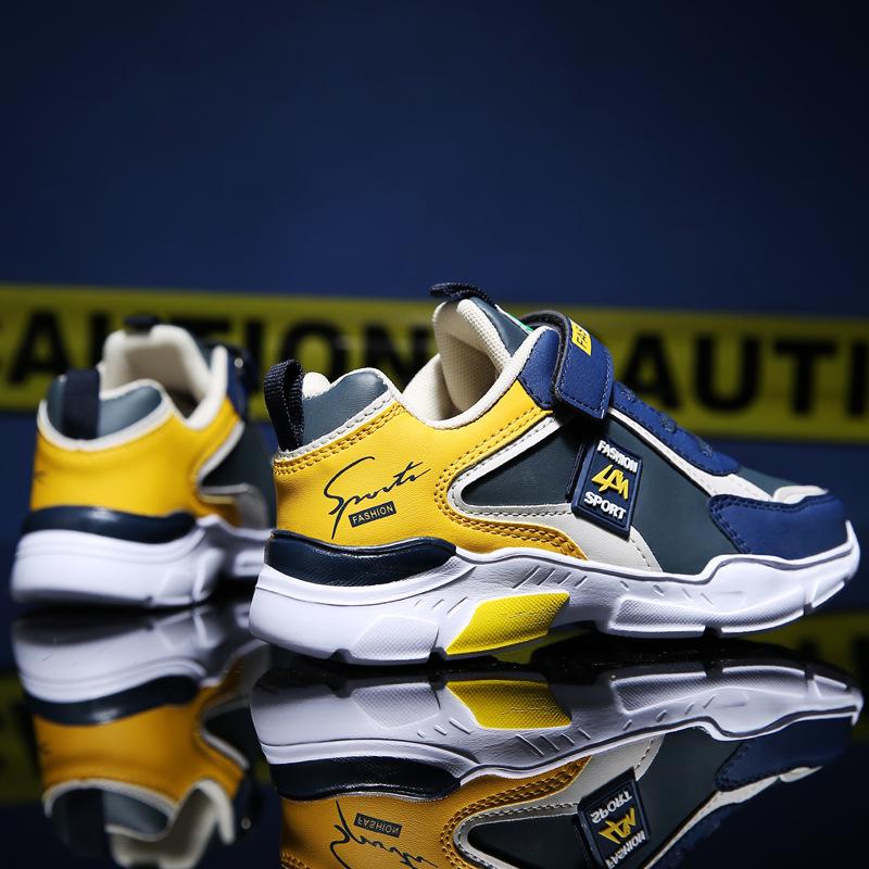2026 Atmungsaktive Jungen-Sportschuhe aus Mesh - Frühjahrskollektion für Kinder