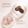 Lycopodium Coffee Scrub Body Scrub Hydratační omlazující liftingová péče o pleť