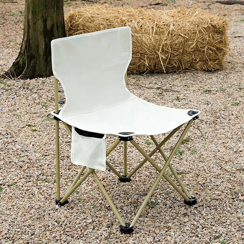 Folding Portable Camping Chair Lightweight Tourist Chairs Fishing Chair Outdoor Furniture  Nature Hike Camping Equipment