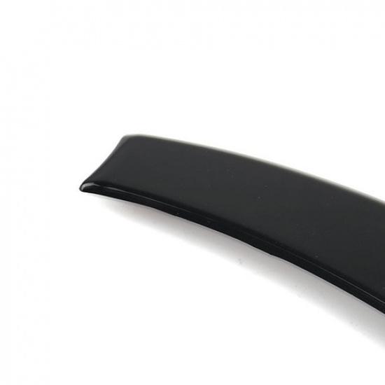 Car Center Gear Shift Panel Frame Cover For BMW 5 Series F10 F07 X3 X4 F25 F26