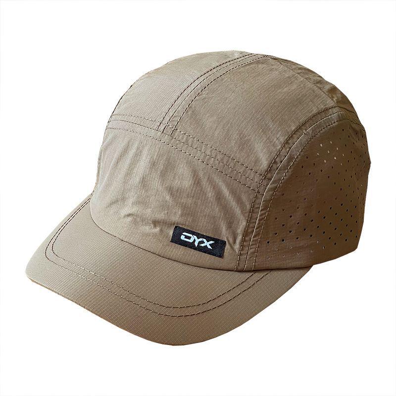 Men's Japanese Retro Quick-Dry Duckbill Cap - Breathable Summer Outdoor Sport Hat