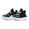 Under Armour Women's UA Runplay Running Shoes Black White 3024871-001