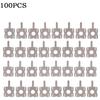 No Peeling Nickel Sheets No Spots 100pcs Accessories