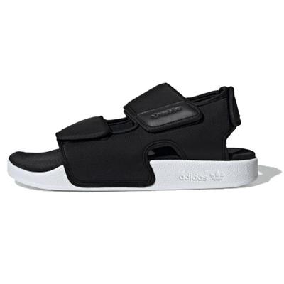 Sandalia Adilette 3.0 'Negro Blanco' EG5025