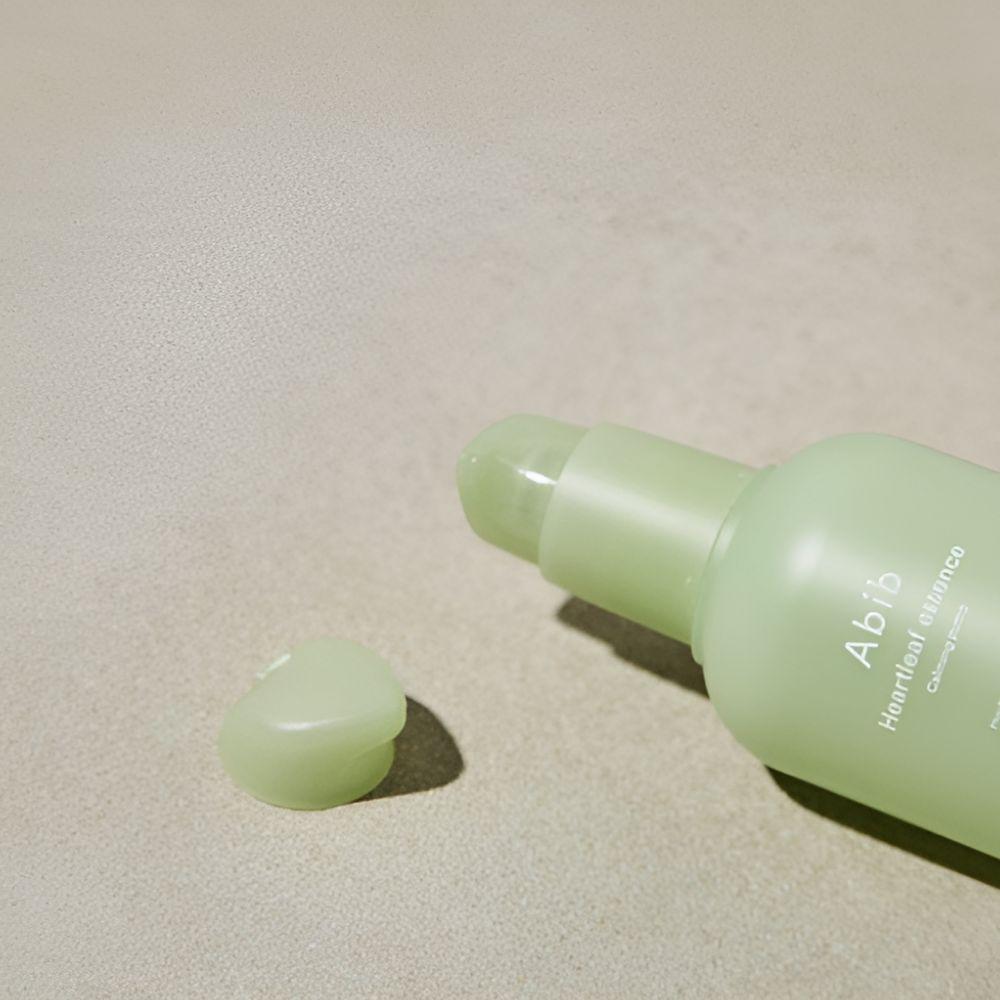 ABIB Heartleaf Essence Calming Pump Soothing Hydrating Facial Essence 50ml