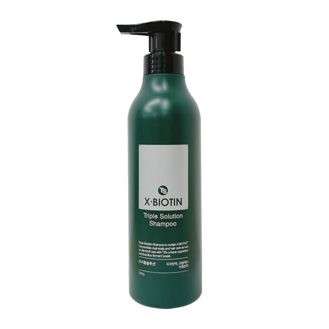 TS Shampoo TS Exbiotin 500g