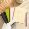 Carnet de Planificateur Quotidien Anglais International